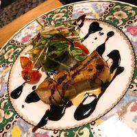 FRENCH TEPPAN 静香庵 - フォアグラ先輩