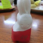 京菓子司 壽堂 - 干支の最中　「うさぎ」