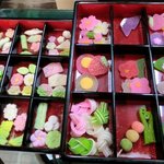 京菓子司 壽堂 - 季節の干菓子