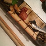 酒彩 SHIN - お通し