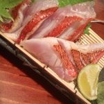酒彩 SHIN - ｷﾝﾒのお刺身