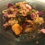 フィオッキ - スッポンのスパゲッティ