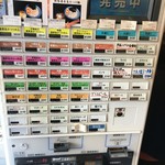 豚骨一燈 - 券売機