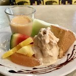 キクヤスカフェ - 