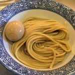 豚骨一燈 - 麺+味玉