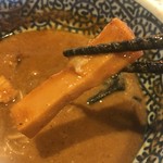 豚骨一燈 - メンマ