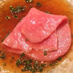 肉割烹 上 - 