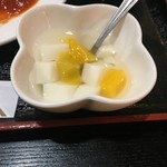 中華料理 尚徳楼 - デザート