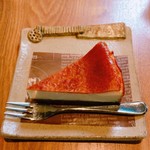 Urkafe - チーズケーキ