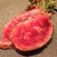 肉割烹 上 - 