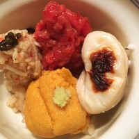 肉割烹 上 - 