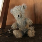 そば舎 あお - テディベア