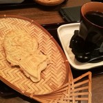 浅草浪花家 - たい焼きとコーヒー
