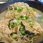 九州豚骨ラーメン どらいん - 