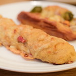 BOUL'ANGE - ドライトマトとモッツァレラチーズ＠250円