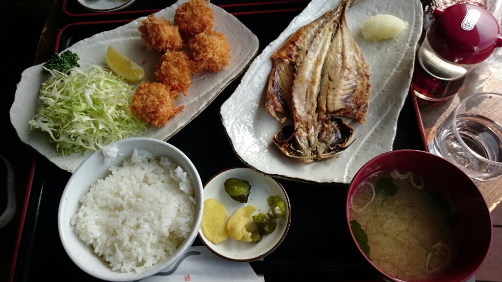 港食堂 name=