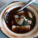 Sun Fong Bak Kut Teh - 名物「バクテー」