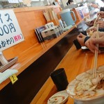 中華そば ひらこ屋 - バラそば