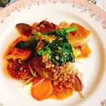 アガノ - Cコース 本日の肉料理 ハーフサイズ