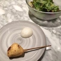 フレンチ串揚げ BEIGNET 大阪･ウメシバ - 