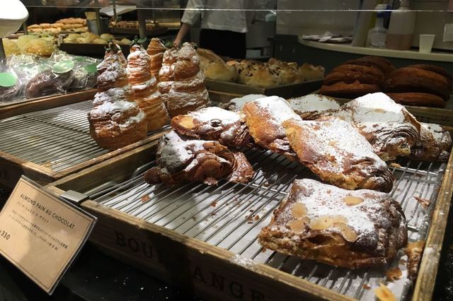 Boul Ange 日本橋店 ブール アンジュ 三越前 パン 食べログ