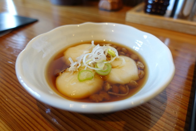 白鳥十郎そば本舗 - さくらんぼ東根（そば）の写真