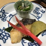料亭魚松 - 焼き魚