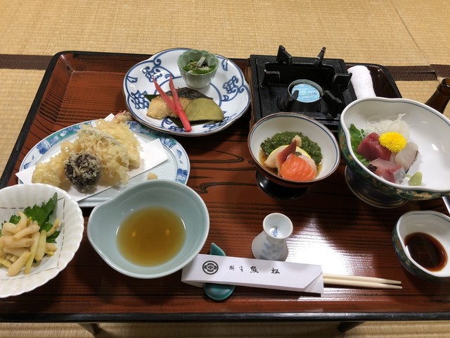 料亭魚松（リョウテイウオマツ） - 能代（日本料理）の写真