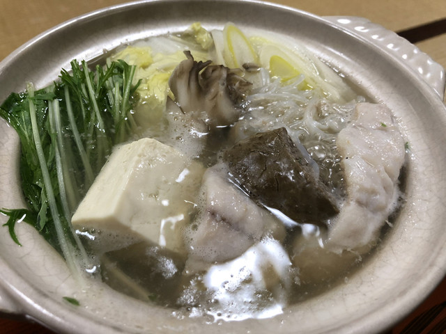料亭魚松（リョウテイウオマツ） - 能代（日本料理）の写真