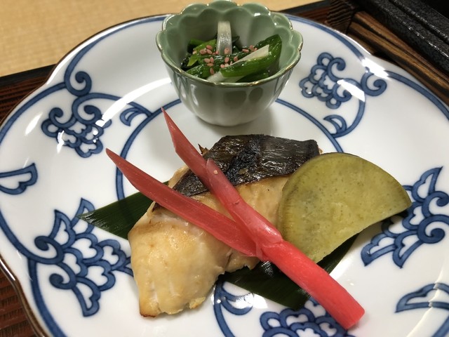 料亭魚松（リョウテイウオマツ） - 能代（日本料理）の写真
