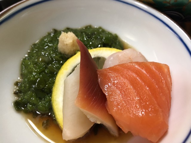 料亭魚松（リョウテイウオマツ） - 能代（日本料理）の写真