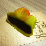 嘯月 - こなし断面