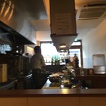 Pastatoria ALESSIO - 店内