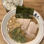 中華そば 月乃家 - 