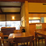 紫野和久傳 - 店内の様子