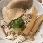 中華そば 月乃家 - 