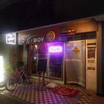 T’s BOY - ㊗復活。コチラの目の前のビルのガス爆発事故から見事に復活しました！！