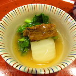 草喰 なかひがし - 煮物