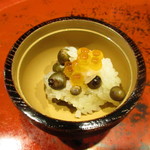 草喰 なかひがし - 飯蒸し