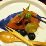 草喰 なかひがし - 水物