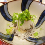 草喰 なかひがし - 大根おろし茶漬け