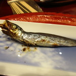 草喰 なかひがし - 目刺UP