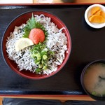 道の駅 どんぶり館 - 