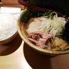 焼きあご塩らー麺 たかはし 上野店