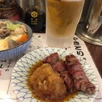 みそだれやきとり かんちゃん - 