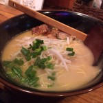 らーめん てっぺん家 - 角煮ラーメン