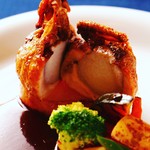 Restaurant 信 - メイン料理