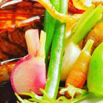 Restaurant 信 - 料理の写真