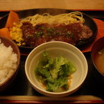 Kakureizakaya wabisabi - 牛ロースステーキ