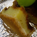 イデミスギノ - タルトの切り口はとってもシャープ